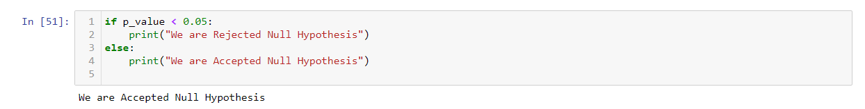 T-test — one Sample, Two Sample and paired T-test using python | by ...
