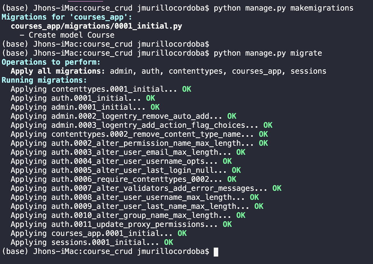 Building a Simple Application with Python | by Jhon M. Murillo C ...