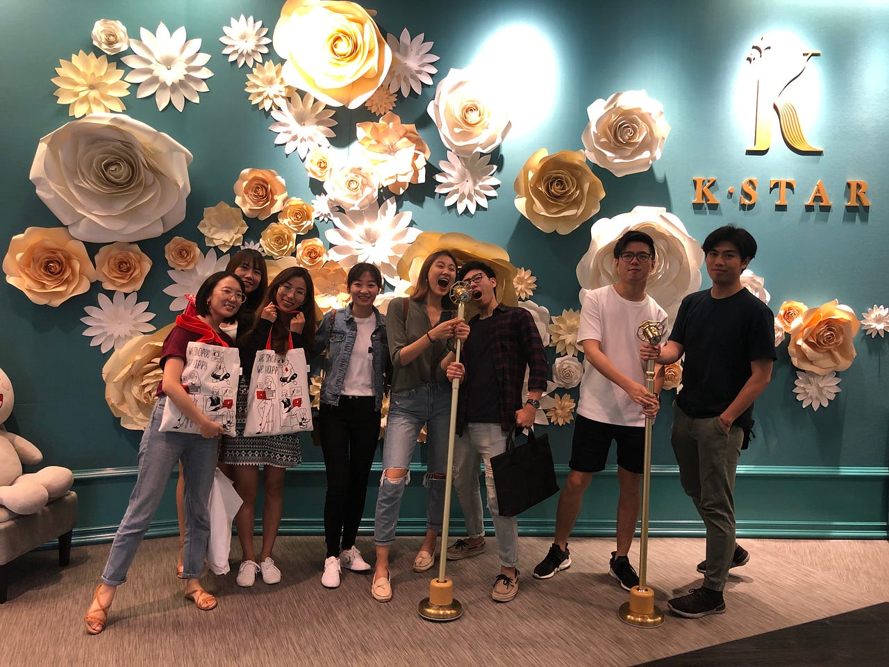 Life as an Intern in Shopee Design | by Shopee Design | Shopee Design