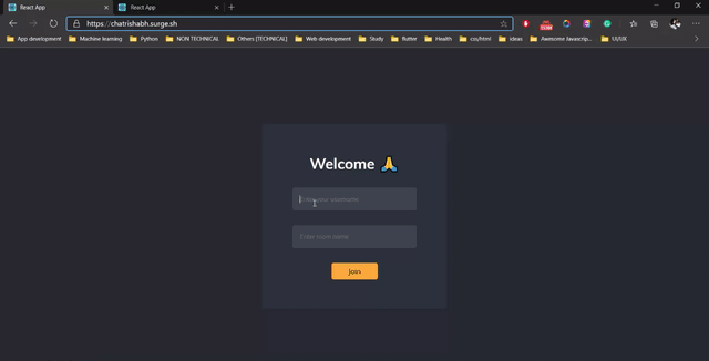 How To Build A Real Time Chat Web App Using Node Reactjs Socket Io Having E2e Encryption By Rishabh Analytics Vidhya Medium How To Build A Real Time Chat Web App Using Node Reactjs Socket Io Having E2e Encryption By Rishabh Analytics Vidhya Medium