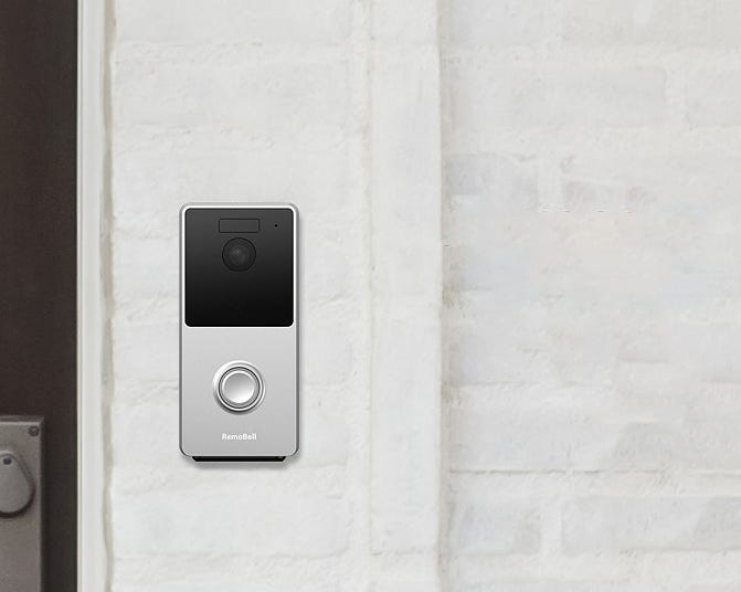 7 Smart Doorbells to Make Your Home Extra Safe by Gadget Flow
