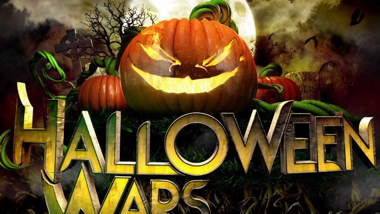Halloween Wars Season 10 Episode 1 Full Episodes By Jurid Sep 2020 Medium