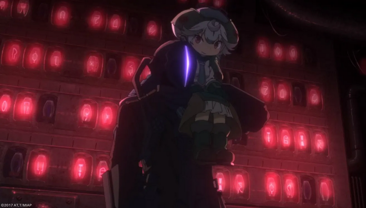 made in abyss dawn of the deep soul bondrewd