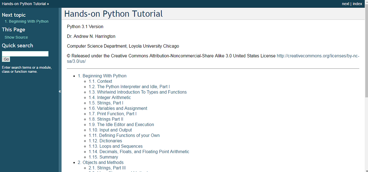 10 Resources to Learn Python 3. Developers have been falling in love ...