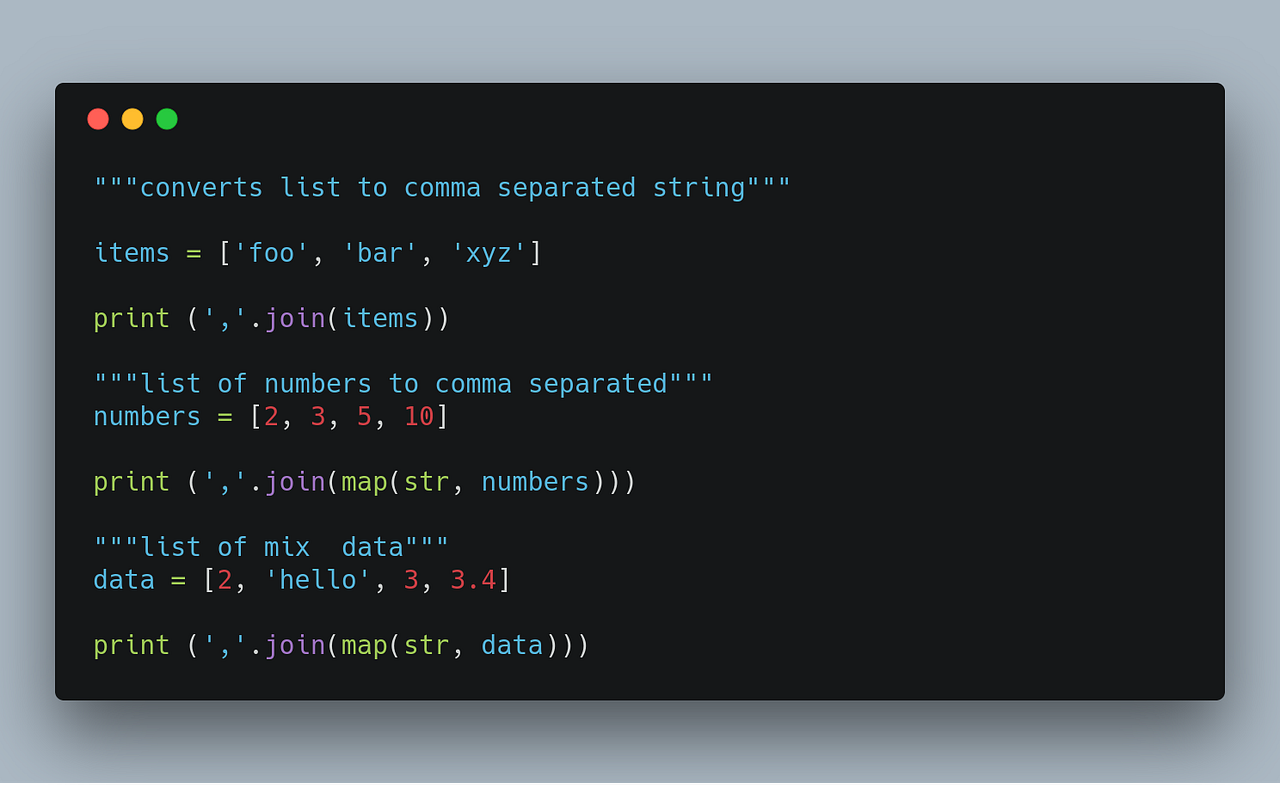 Python Tricks 101🐍. Python tips and tricks which are… | by Gautham ...