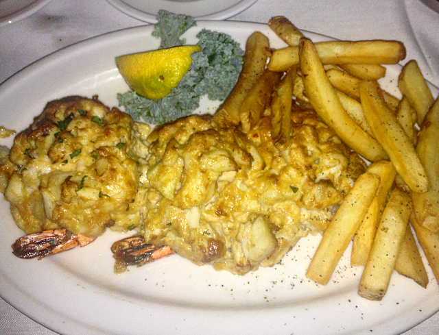 The Best JUMBO Lump Crab Cake In Maryland!! | by It's Delicious!!! | Medium