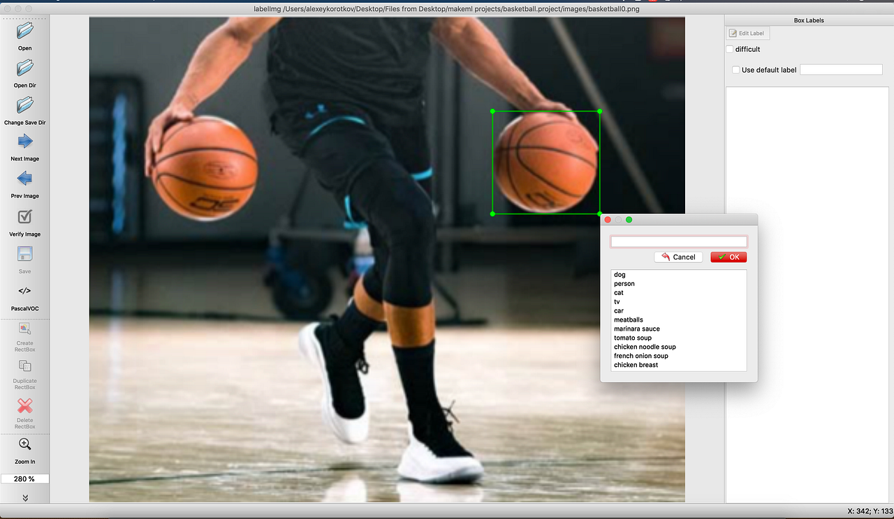 5 Tools To Create A Custom Object Detection Dataset | by Alexey ...