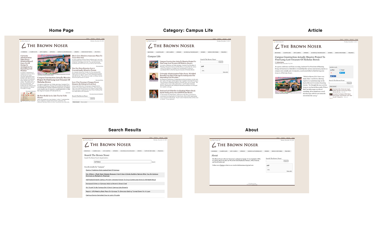 What does satire mean picture