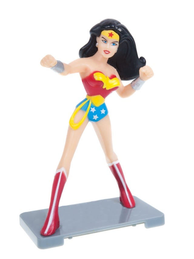 Stay Confident While On A Job Search Channel Wonder Woman By Alaant 