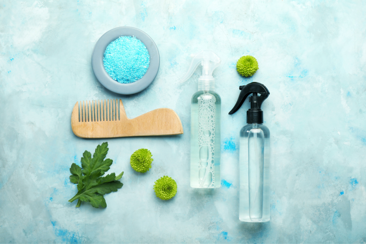 How Does Salt Water React With Hair? by The Hair Care Club The Hair