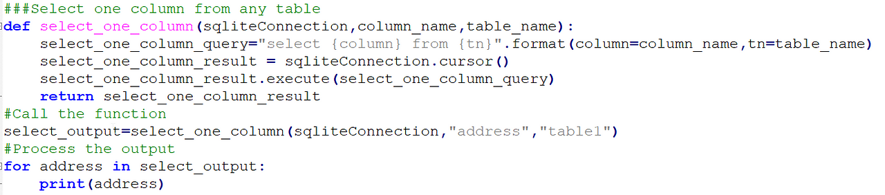 Python Snippet. Python code snippet to work with… | by Nalla Muthu | Medium