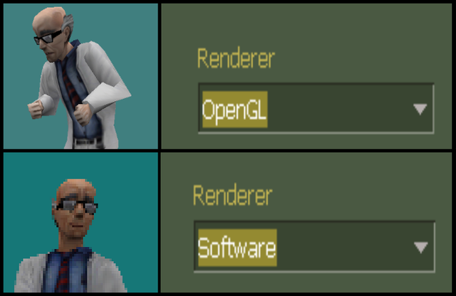 Software Rendering