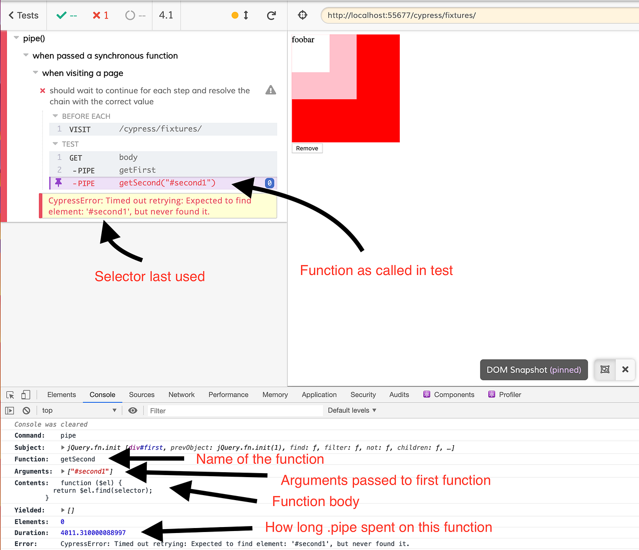 Cypress.io — Piping functions together Nicholas Boll Medium