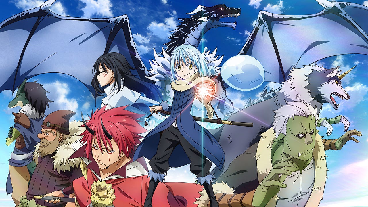 That Time I Got Reincarnated As A Slime Season 3 [ Wacth series!! ] That Time I Got Reincarnated as a Slime Episode 3 — Season 2 EP 3 (ENG SUB