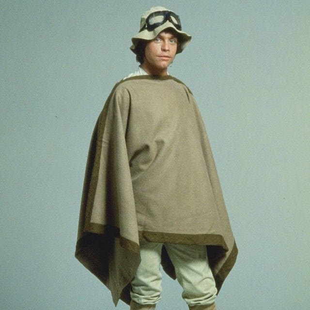 Luke Skywalker Gay Icon Part 1 Star Wars Is Better If Luke Skywalker By Chrissy Saul Incluvie Medium