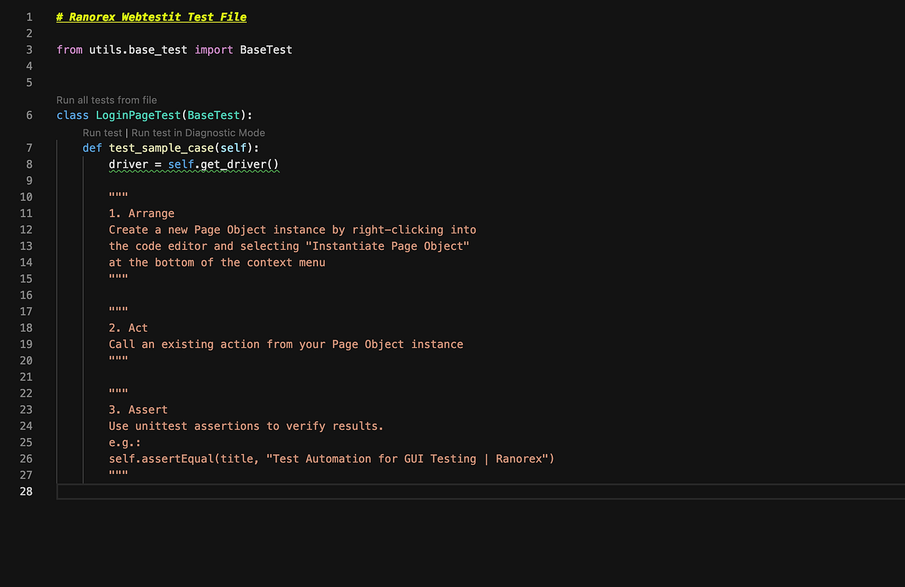 Data-Driven Testing using Python and the Parameterized Module | by ...