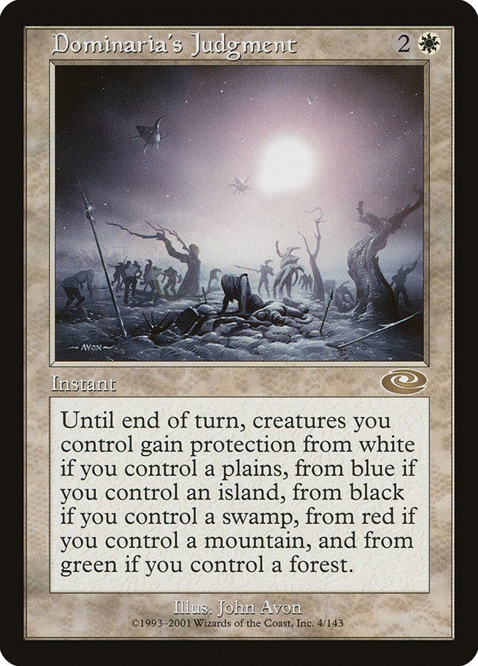 dominaria planeshift dominaria planeshift