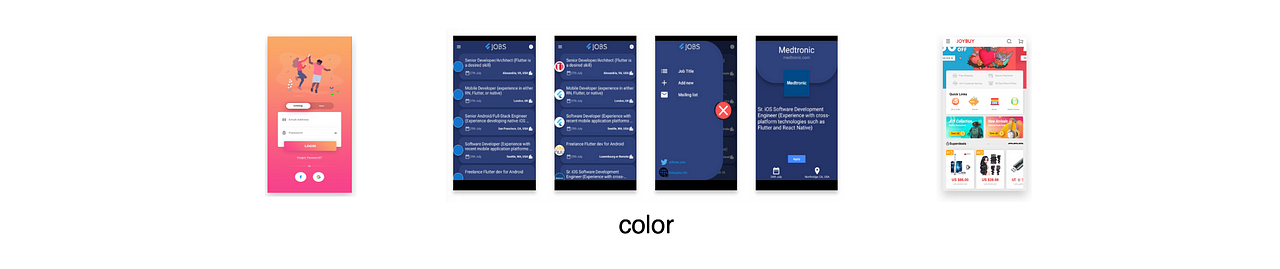 Flutter: Themes. If you want your Flutter app to have a… | by Tino ...