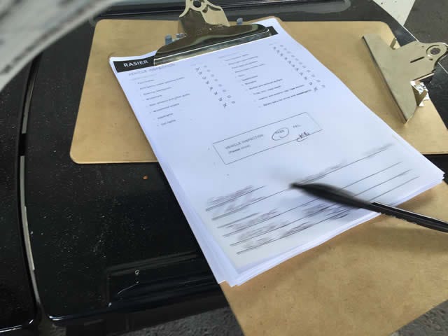 シリコンバレーでUber-Xの運転手になってみた. ユーザとしてUberを利用