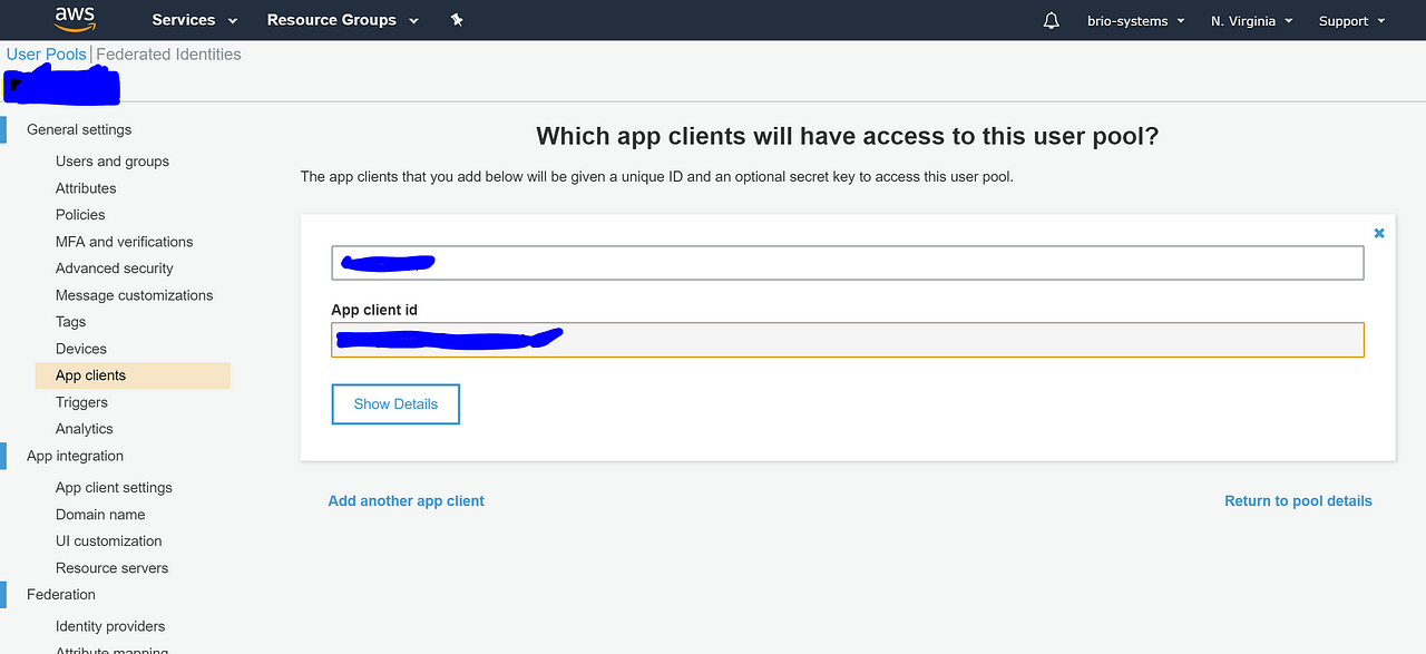 short menu rebrandly api configuration short menu rebrandly api configuration