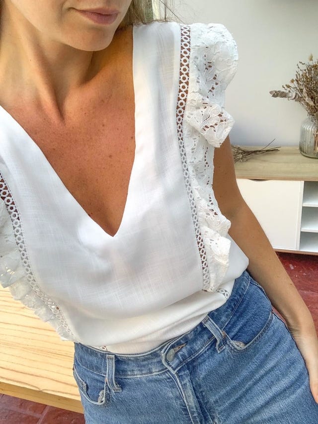 Mayorista De Camisas Denim En Flores | by Lucianatroisi | Medium