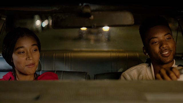 mirar the hate u give