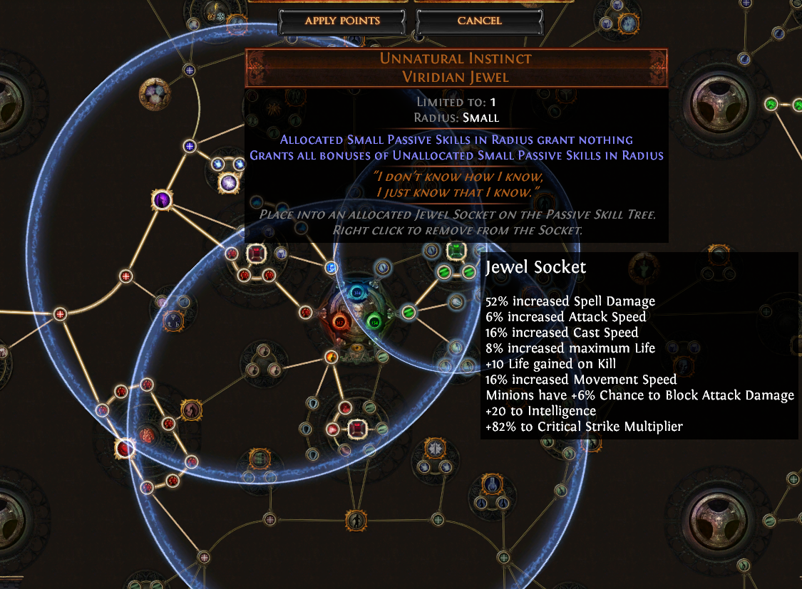 Scion ascendancy poe