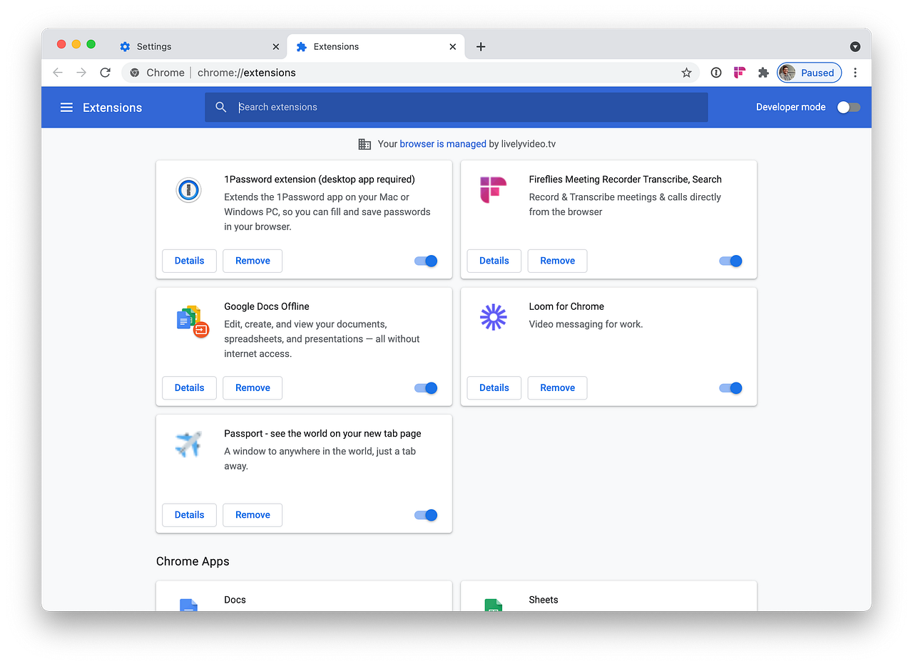 How to create a Chrome New Tab Page extension by Michael Flores