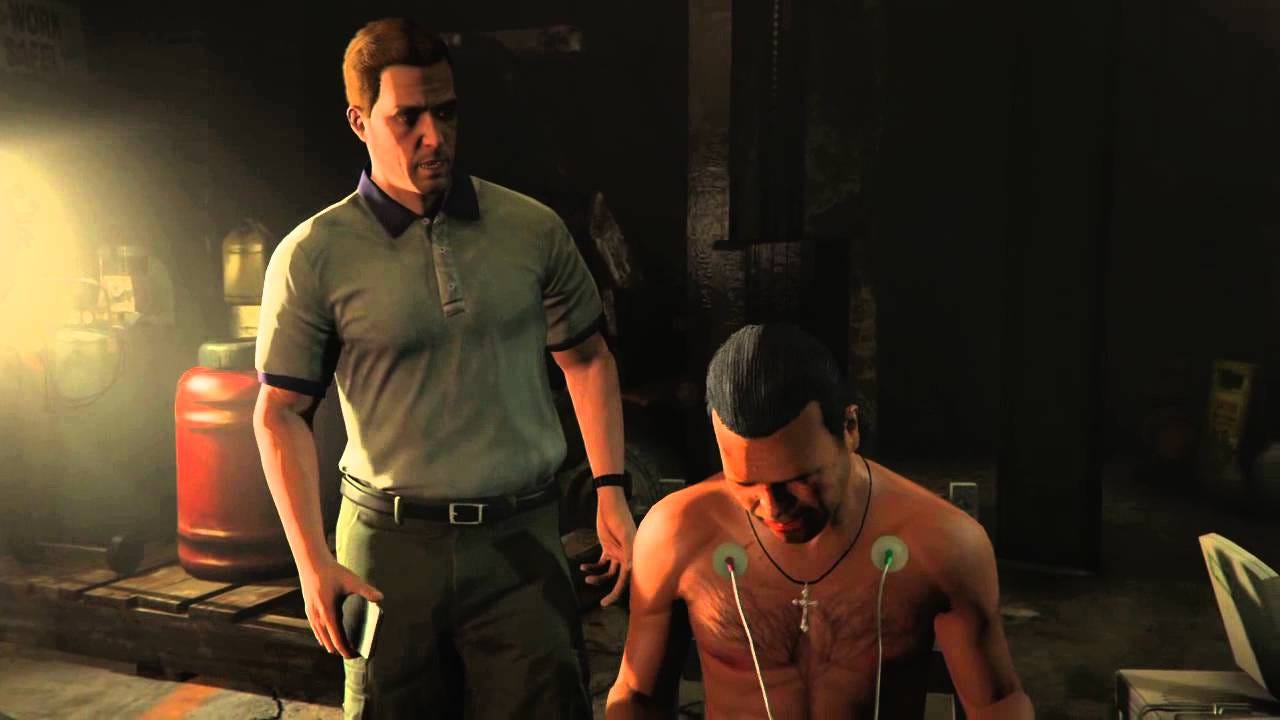 Violence and Grand Theft Auto V JSC 419 Class blog Medium