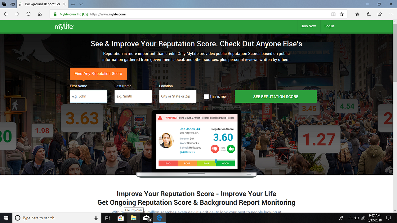 How to Remove Your Personal Information From Mylife, Intelius, Spokeo