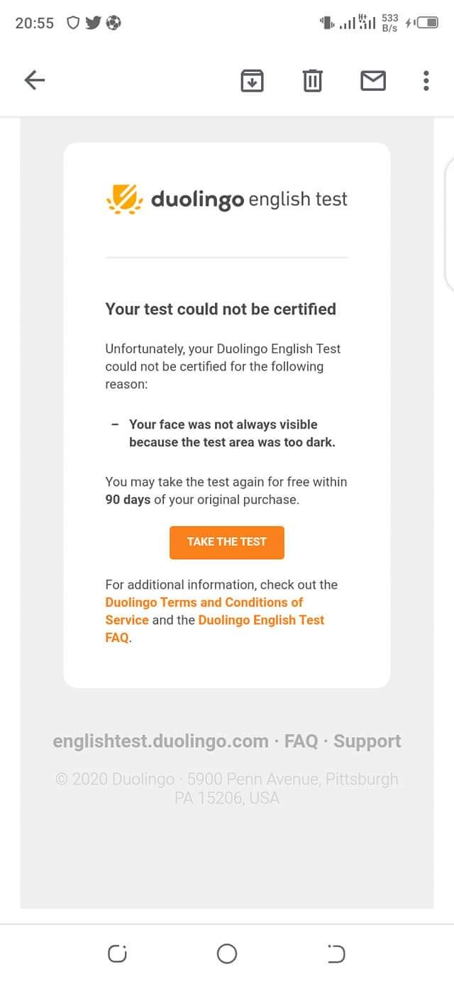 Duolingo English Test Takers Snapping up Mirrors on Amazon | by China  POTION | Medium