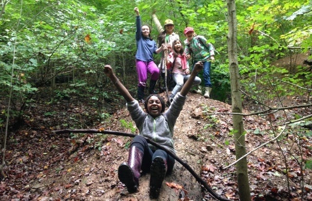 Frick Environmental Center About The Building By Pittsburghparks Medium
