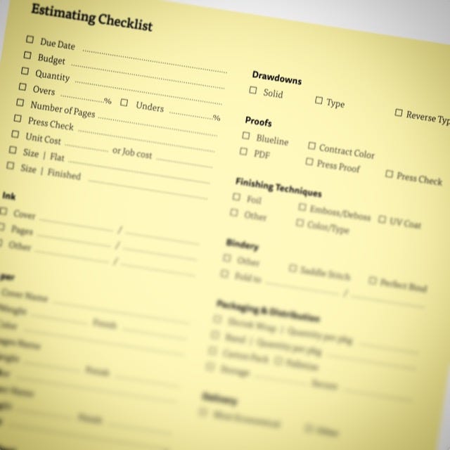 How To Hire The Right Printer Twenty Years Ago Letterpress Printing 