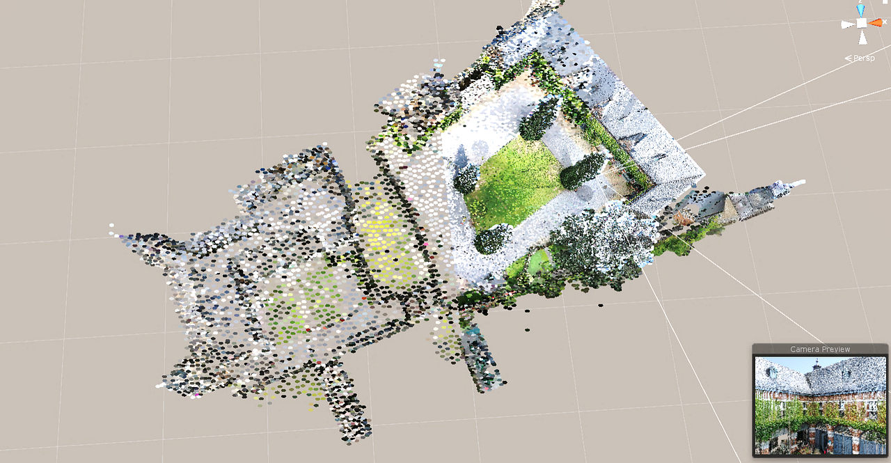 How to visualise massive 3D point clouds in Python Towards Data Science