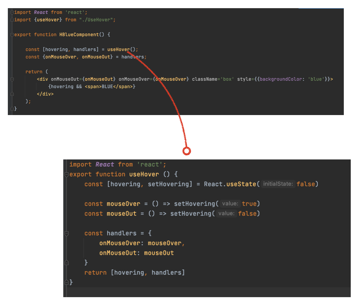 React (Code Sharing) Örnekleri. Ortak Kod geliştirirken kod tekrarı