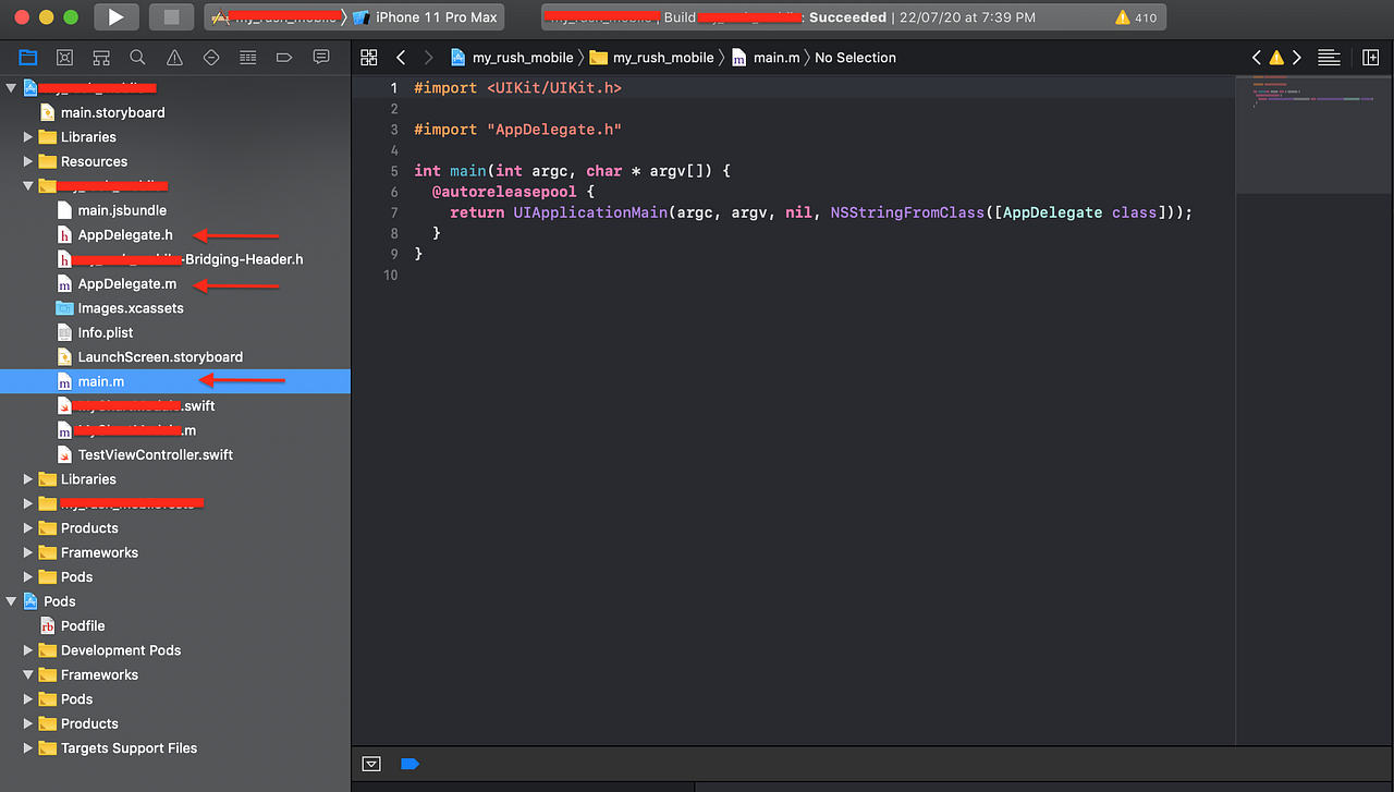 React Native Project with Kotlin and Swift | by Anil Sisodiya | Medium