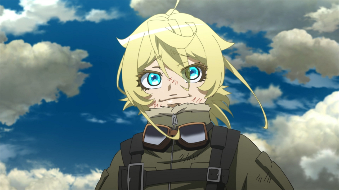 Saga Of Tanya The Evil German