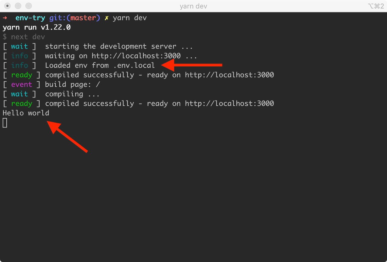 Environment Variables In Next js How To Set Them Up For Development