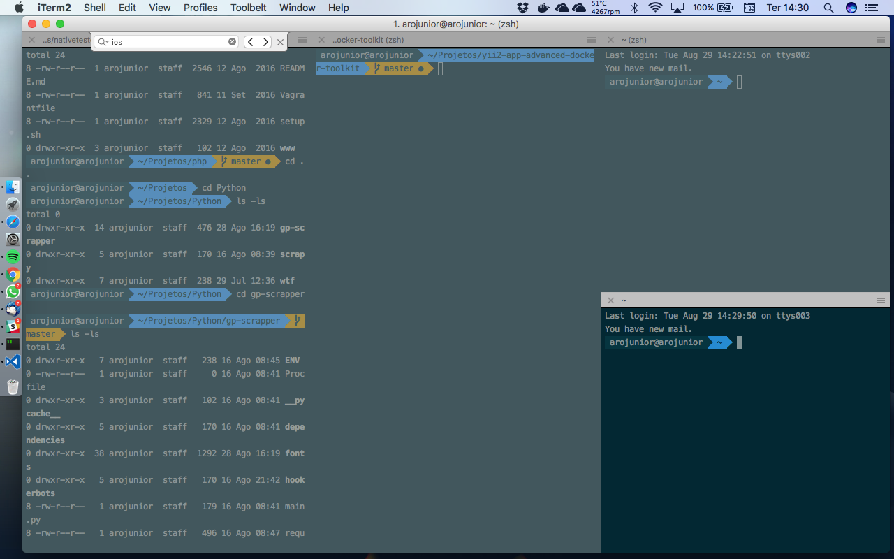 iterm solarized iterm solarized