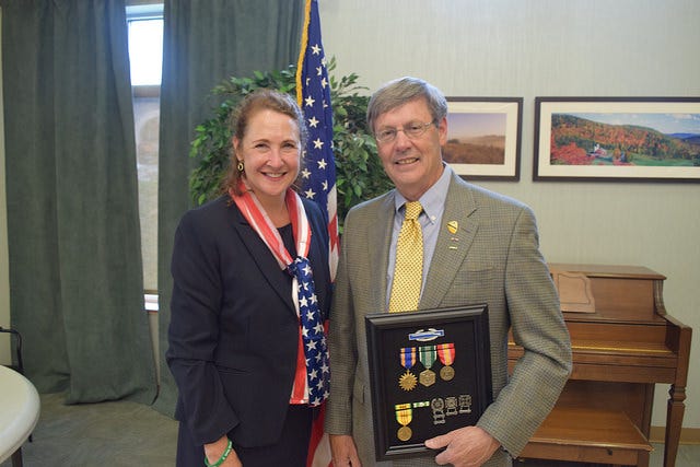 Photos: Robert Zawacki Medal Ceremony | by KZ | Robert Zawacki ...