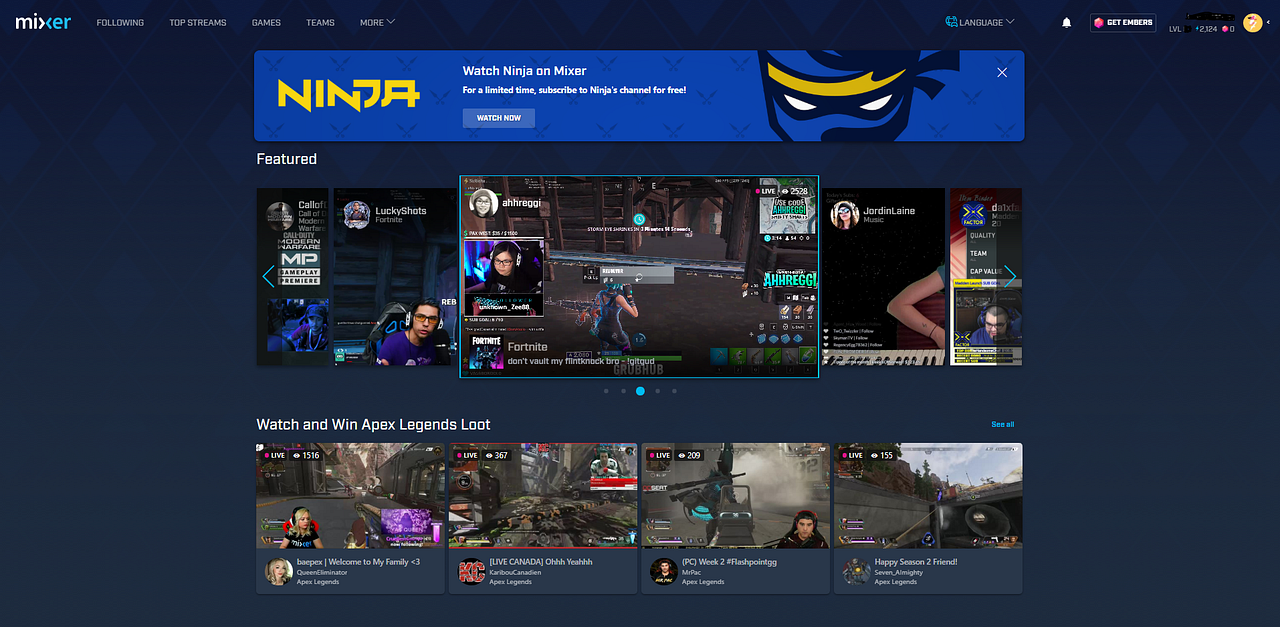 The Complete Guide to Streaming on Mixer by Mark The Emergence Medium