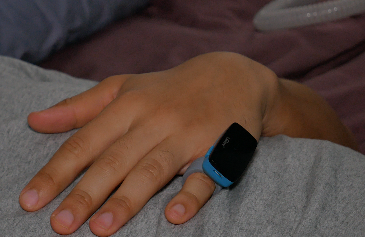 sleep monitor ring