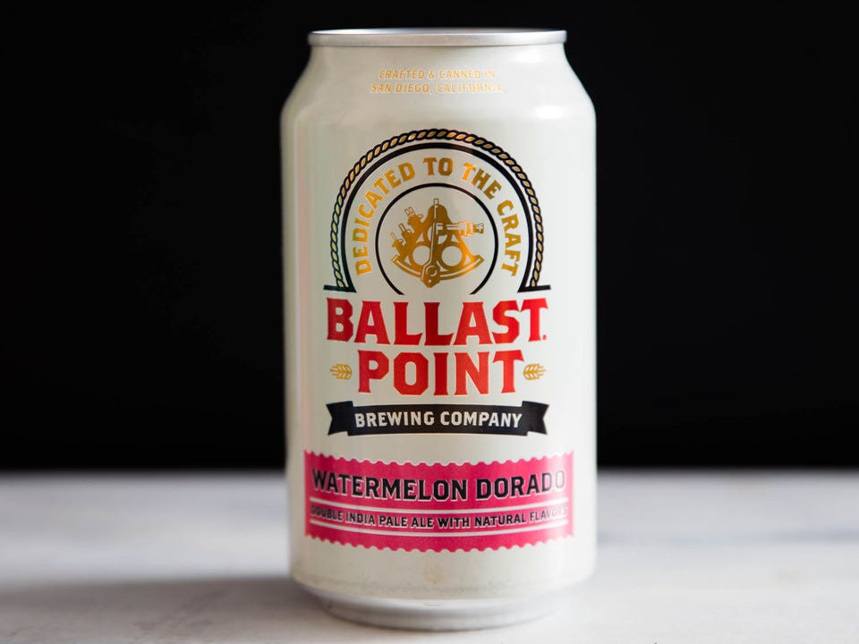 Watermelon Beer Is Having a Moment by Linni Kral Serious Eats Medium