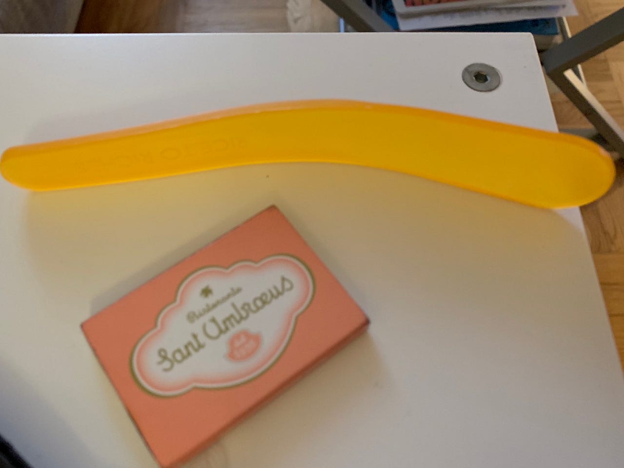 How to repair a telescoping luggage handle — the post I could never