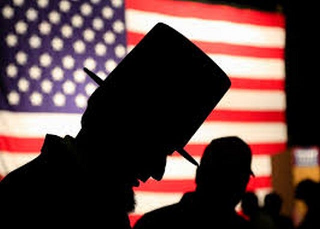 Lincoln Silhouette