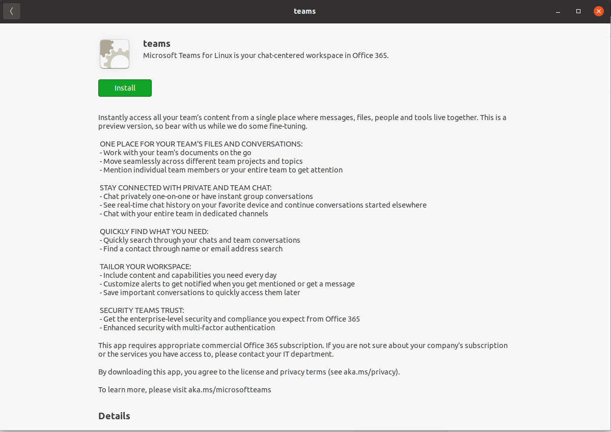 microsoft teams download for ubuntu 20.04 microsoft teams download for ubuntu 20.04