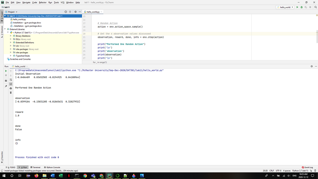 Configure Anaconda Python interpreter for PyCharm IDE and Installation ...