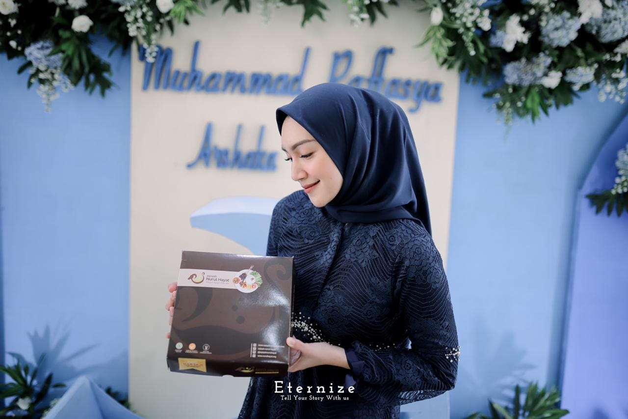 aqiqah tangsel , aqiqah nurul hayat, aqiqah murah , aqiqah pilihan artis