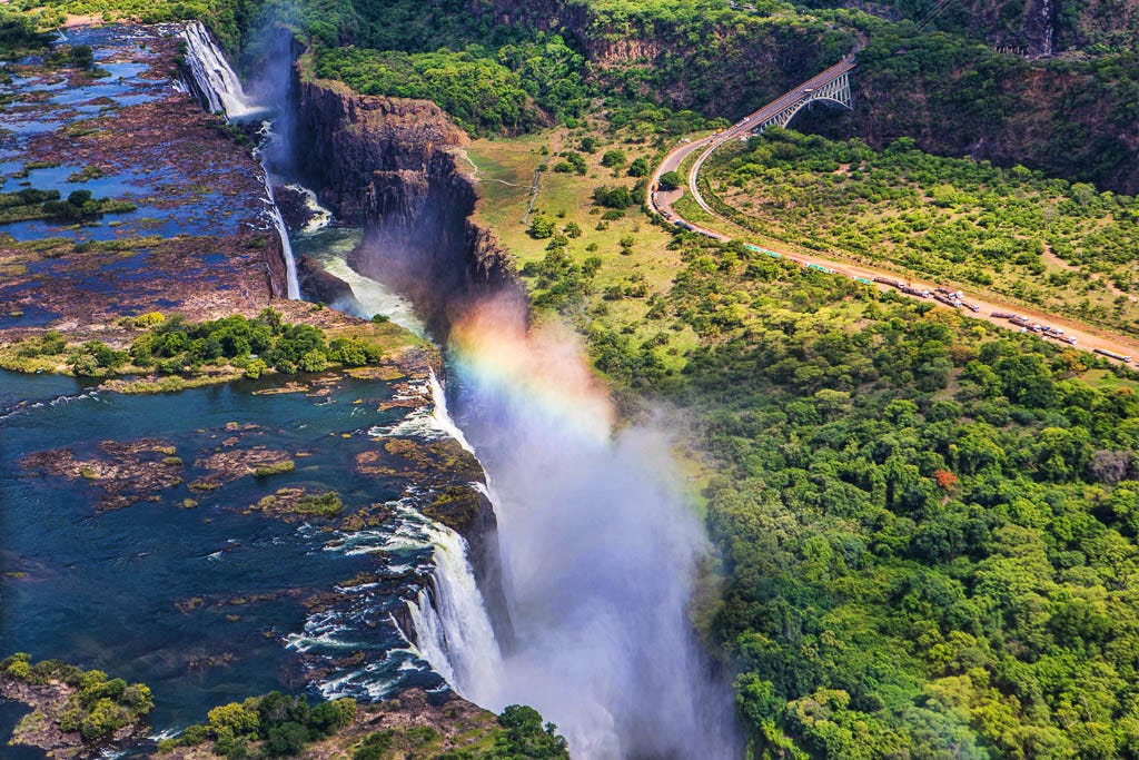 The Three Reasons Why You Must Visit Zimbabwe by Stephen Bailey