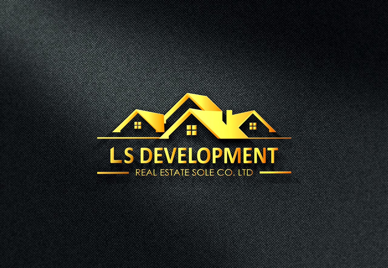 Real Estate Vector Logo Design Real Estate Logo Building Logo Design ...